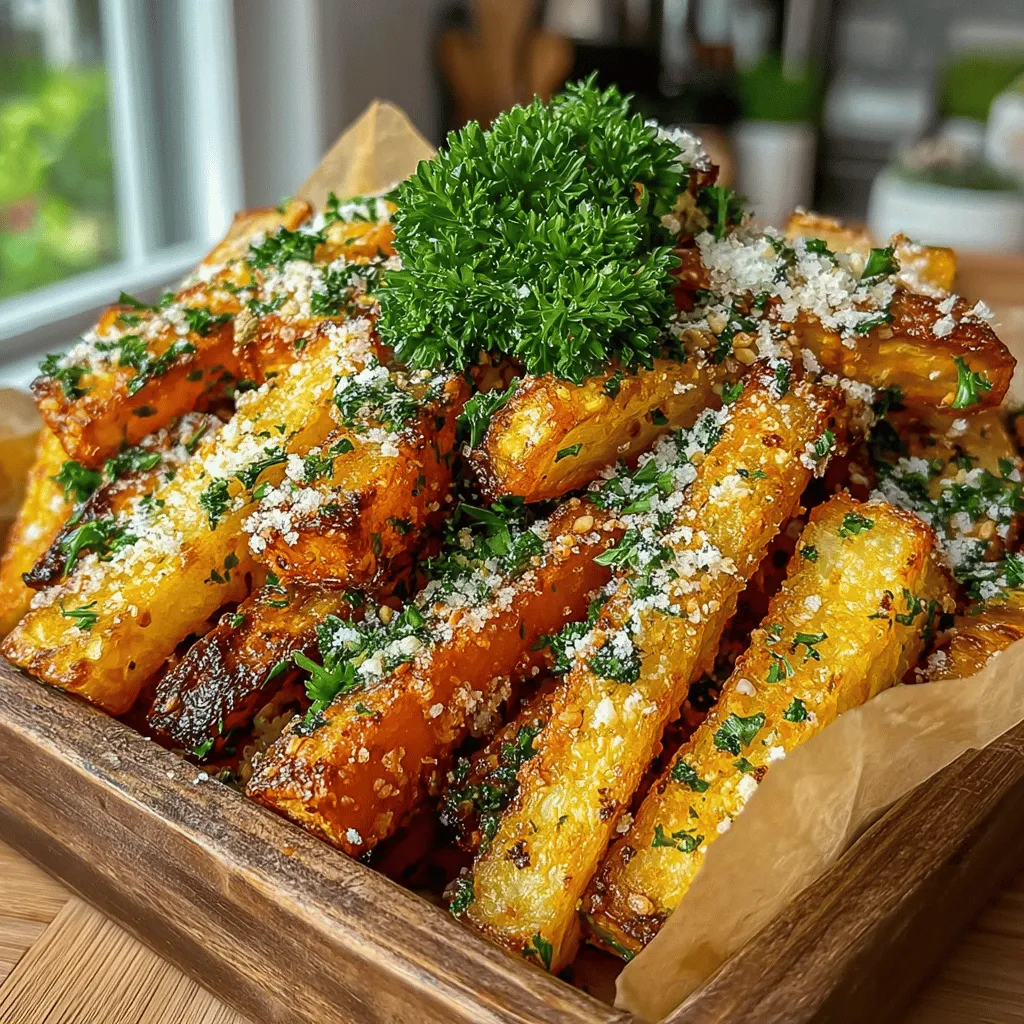 In recent years, the culinary world has witnessed a remarkable shift towards incorporating more vegetables into our diets. As health-conscious eating becomes the norm, parsnip fries have emerged as a delicious and nutritious alternative to traditional potato fries. With their unique flavor and satisfying texture, parsnip fries provide a delightful twist on a classic snack. Roasting enhances their natural sweetness, creating a dish that’s not only flavorful but also packed with health benefits.