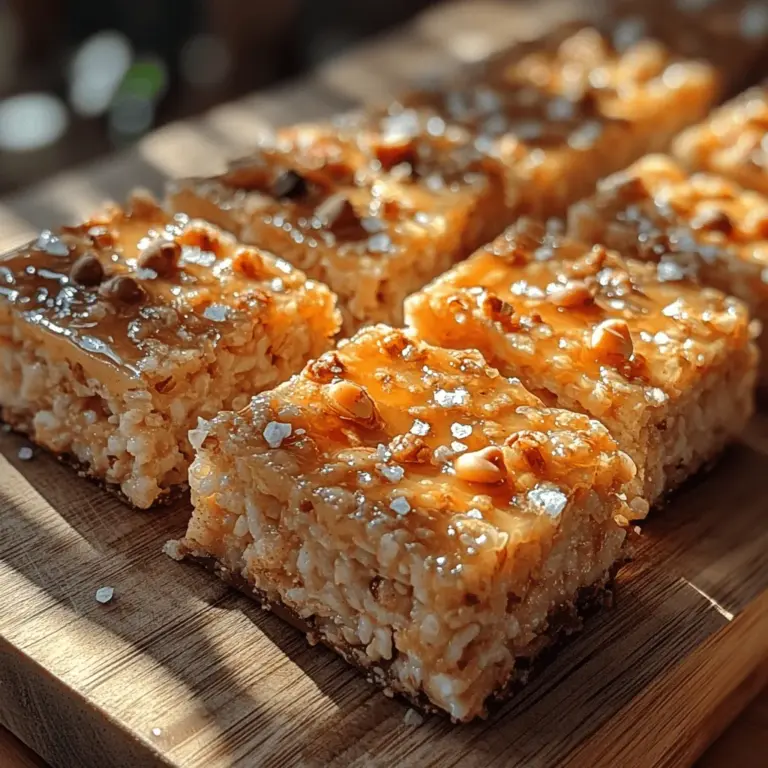 The first step in creating your Nutty Delight Crunchy Peanut Butter Rice Bars is melting the wet ingredients. For this recipe, we will combine creamy peanut butter and honey (or maple syrup) in a saucepan over low heat. The key to achieving a smooth mixture lies in maintaining low heat and constant stirring. High heat can cause the mixture to scorch and become unpalatable, while inconsistent stirring may lead to lumps.