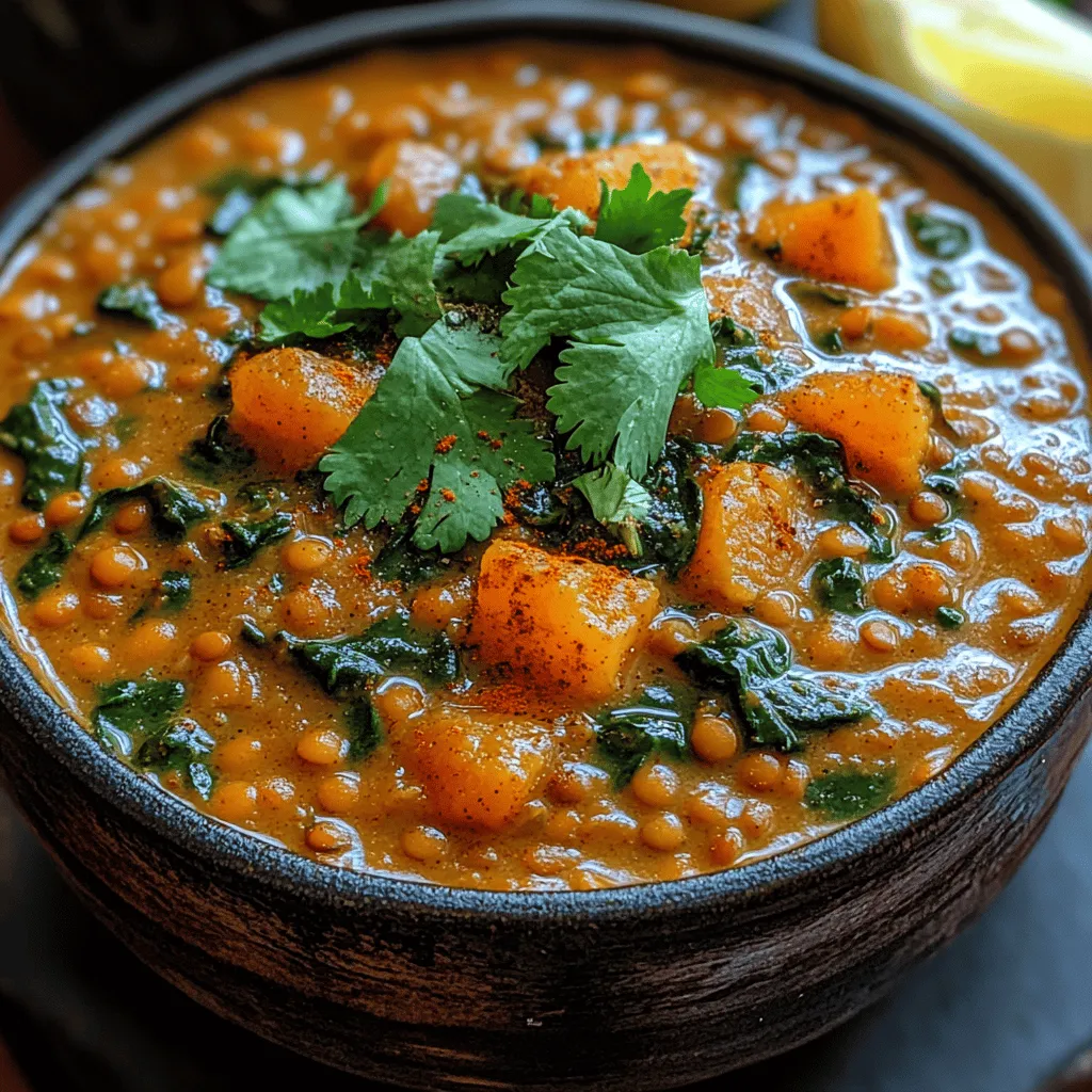 In a world that often prioritizes convenience over nutrition, the significance of home-cooked meals has never been greater. As life speeds up, many individuals and families find solace in preparing nourishing dishes that not only satisfy hunger but also comfort the soul. One such dish that epitomizes warmth and wholesomeness is Hearty Lentil Spinach Dhal. This vibrant and nourishing lentil stew hails from the Indian subcontinent, where it is a staple in many households, celebrated for its rich flavors and health benefits.
