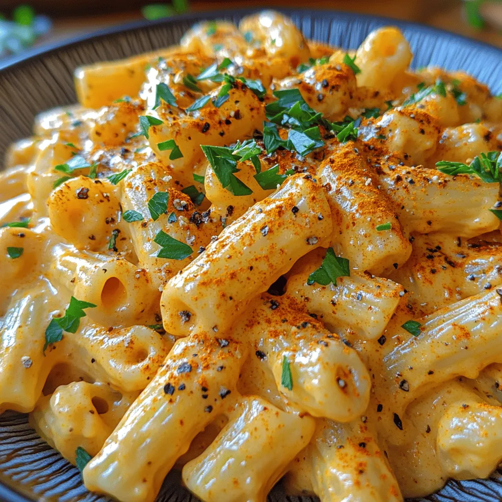 Exploring the world of vegan cuisine can be an exciting journey, particularly when it comes to comfort food classics that evoke nostalgia and warmth. One such dish that has captured hearts and taste buds alike is Velvety Vegan Mac & Cheese. This plant-based take on the traditional favorite combines creamy textures and rich flavors, all while being entirely dairy-free. Not only does it satisfy cravings, but it also offers a healthier alternative to its cheesy counterpart, making it a perfect choice for vegans, lactose-intolerant individuals, or anyone looking to incorporate more plant-based meals into their diet.