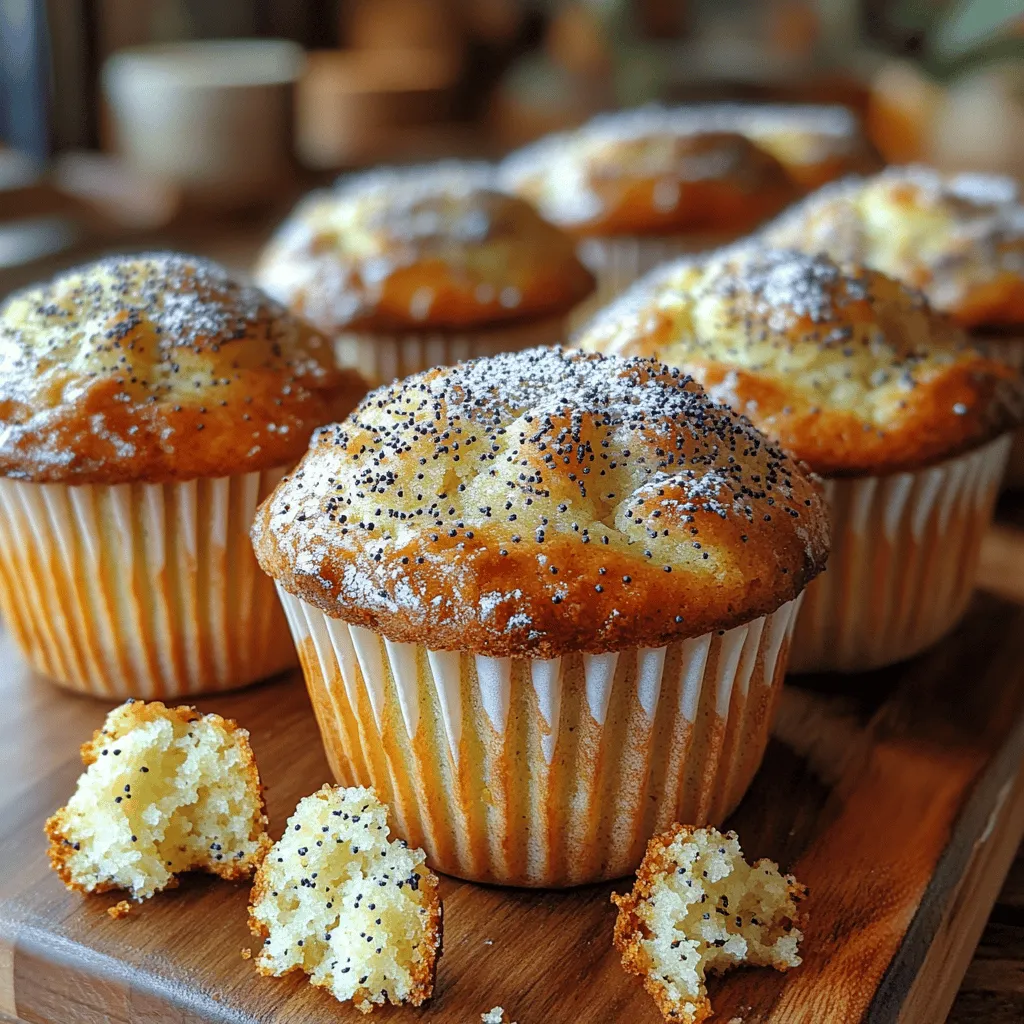 In the world of baking, few treats can rival the delightful zing of a freshly baked muffin, especially when it comes to a recipe as vibrant as Zesty Sunshine Muffins. These muffins are not just a simple breakfast option; they are a celebration of flavor that can brighten any day. Their sunny disposition comes from a blend of zesty lemon and aromatic spices, making them the perfect companion for your morning coffee or an afternoon snack. In today's fast-paced life, where convenience often takes precedence over nutrition, these muffins serve as a reminder of the importance of home-cooked meals. They are easy to prepare, packed with flavor, and offer a nourishing alternative to store-bought snacks.