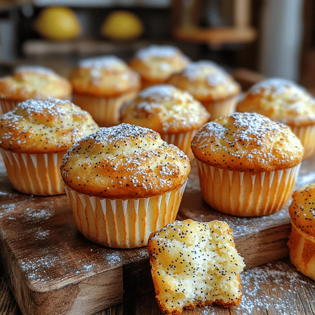 In the world of baking, few treats can rival the delightful zing of a freshly baked muffin, especially when it comes to a recipe as vibrant as Zesty Sunshine Muffins. These muffins are not just a simple breakfast option; they are a celebration of flavor that can brighten any day. Their sunny disposition comes from a blend of zesty lemon and aromatic spices, making them the perfect companion for your morning coffee or an afternoon snack. In today's fast-paced life, where convenience often takes precedence over nutrition, these muffins serve as a reminder of the importance of home-cooked meals. They are easy to prepare, packed with flavor, and offer a nourishing alternative to store-bought snacks.