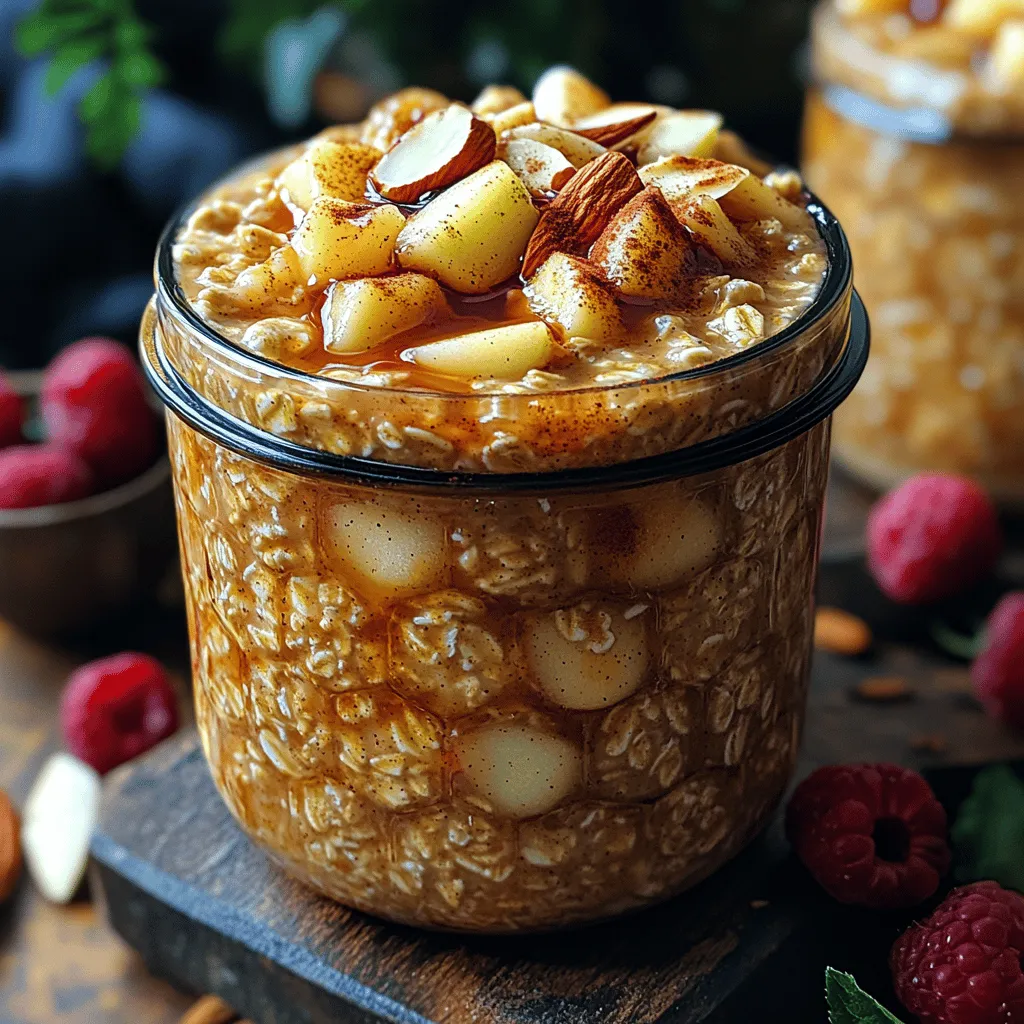 Overnight oats have gained immense popularity as a go-to breakfast option, particularly for those seeking a nutritious and quick meal. This simple yet versatile dish allows you to enjoy a wholesome breakfast without the morning rush. With a variety of flavor combinations, overnight oats can cater to any palate, making them a favorite among health enthusiasts and busy individuals alike.