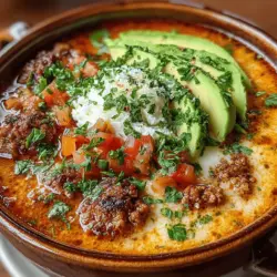 Chili is a beloved comfort food that warms the heart and soul, making it a staple in many households across the globe. Its vibrant flavors, hearty textures, and satisfying warmth evoke feelings of home and togetherness. Among the myriad of chili recipes out there, the creamy slow cooker white bean and turkey chili stands out for its unique combination of ingredients that not only deliver on taste but also offer numerous health benefits. This recipe is an excellent choice for anyone looking to enjoy a hearty meal without the hassle, as it allows you to set it and forget it, perfect for busy lifestyles.