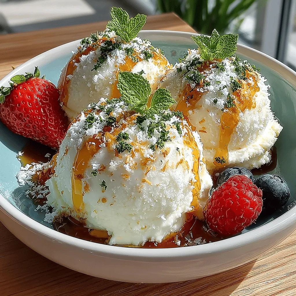 As the sun shines brighter and temperatures rise, the allure of no-bake desserts becomes even more pronounced. These delightful treats have surged in popularity for their ability to deliver rich flavors without the need for an oven. Among them, Zesty No-Bake Lemon Ice Cream stands out as a refreshing option that not only satisfies your sweet tooth but also offers a burst of tangy flavor, making it the perfect choice for warm weather or impromptu gatherings.