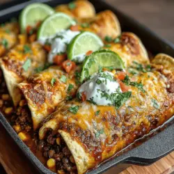 To create the perfect Cheesy Southwest Lentil Enchiladas, it is essential to understand the key ingredients that contribute to both the flavor and nutritional profile of the dish.