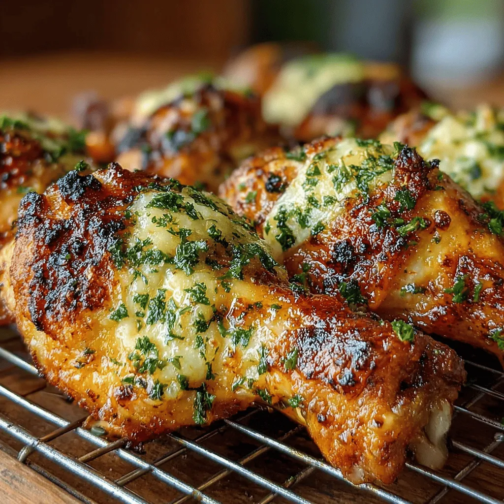 When it comes to comfort food, few dishes can rival the mouthwatering appeal of Savory Garlic Butter Roasted Chicken Drumsticks. This recipe combines tender chicken, rich flavors, and the aromatic essence of garlic, creating a dish that not only satisfies the palate but also warms the heart. Perfect for weeknight dinners or weekend gatherings, these drumsticks promise to be a hit with family and friends alike.
