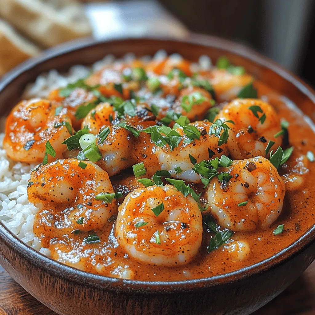 In the world of culinary delights, few dishes evoke the warmth and hospitality of the South quite like a classic Cajun Shrimp Étouffée. This rich, flavorful stew, deeply rooted in Louisiana’s vibrant culture, has become a cherished staple in homes and restaurants alike. The allure of homemade recipes is not merely about the act of cooking; it’s about crafting a dish that tells a story, one that transports you to the bayous of Louisiana with each tantalizing bite. This article will take you on a flavorful journey through the process of making Smoky Cajun Shrimp Étouffée, a dish bursting with personality and depth.