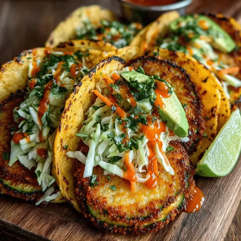 The nutritional benefits of zucchini are numerous, making it an ideal choice for a health-conscious recipe. Zucchini is low in calories yet high in essential nutrients such as vitamin C, potassium, and antioxidants. It is also rich in water content, which aids in hydration and digestion. By incorporating zucchini into your diet, you not only enhance your intake of vitamins and minerals but also add a fibrous element that promotes a feeling of fullness, making it easier to maintain a healthy weight.