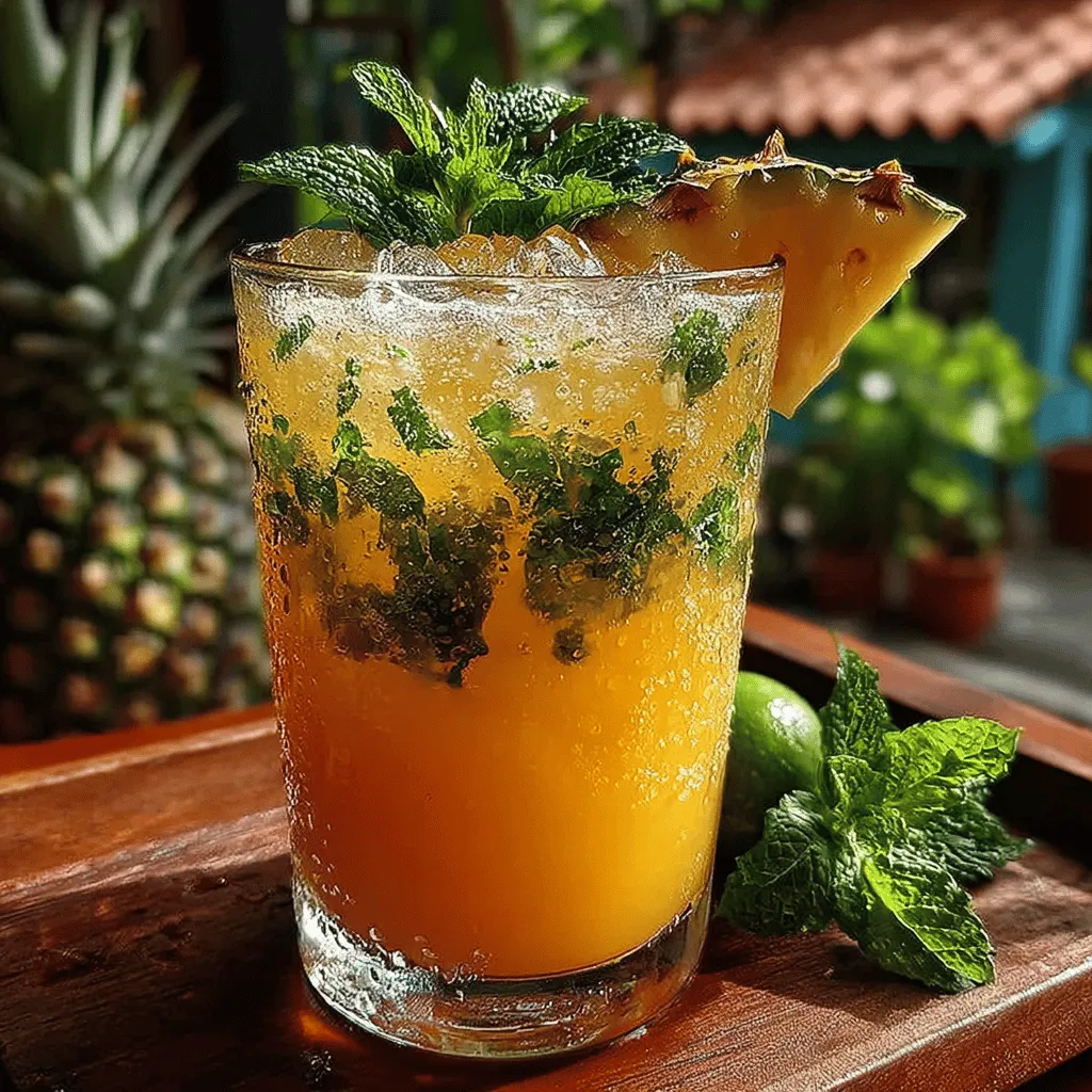 In the realm of refreshing beverages, few can rival the vibrant allure of Agua Fresca, a traditional Mexican drink that perfectly embodies the spirit of summer. This delightful concoction, which translates to 