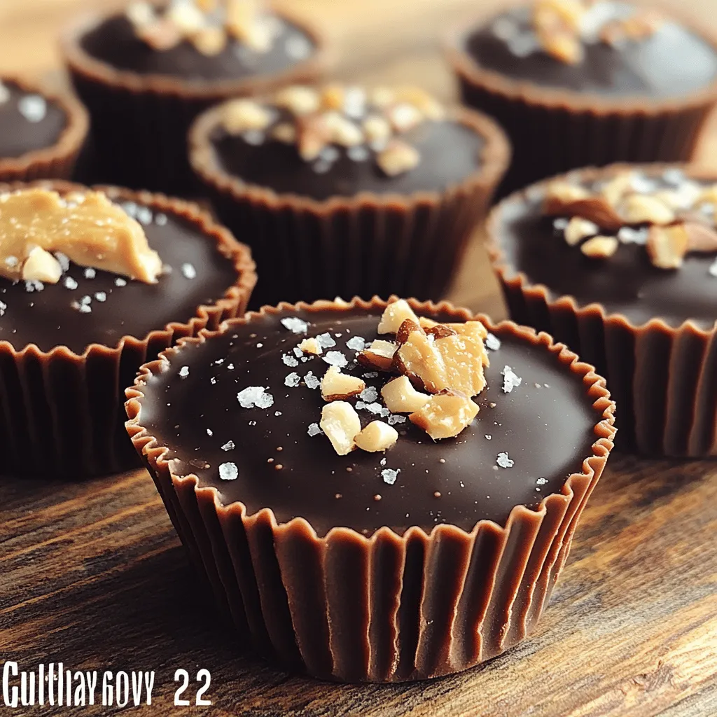 To truly appreciate the Guilt-Free Peanut Butter Cups, it’s essential to understand the health benefits of each ingredient involved in their creation. This knowledge not only enhances your culinary experience but also allows you to make informed dietary choices.