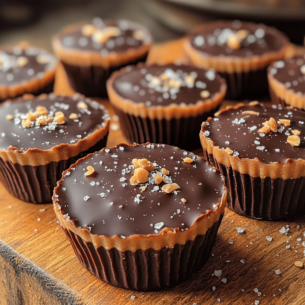 To truly appreciate the Guilt-Free Peanut Butter Cups, it’s essential to understand the health benefits of each ingredient involved in their creation. This knowledge not only enhances your culinary experience but also allows you to make informed dietary choices.