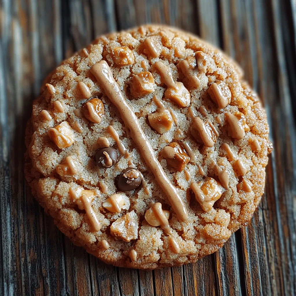 Welcome to the delightful world of cookies, where every bite transports you to a realm of comfort and nostalgia. Among the myriad of cookie recipes, Crunchy Peanut Butter Bliss Cookies stand out as a quintessential treat that captures the essence of indulgence. Imagine the rich, creamy flavor of peanut butter melding perfectly with the sweetness of sugar, all while the satisfying crunch of chopped peanuts adds a delightful texture. This simple yet rewarding recipe beckons cookie enthusiasts of all ages to gather in the kitchen and create something special.