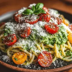 In recent years, avocados have surged in popularity, transcending their status as a mere breakfast staple to become a versatile ingredient celebrated in various culinary creations. From creamy smoothies to vibrant salads, this nutrient-dense fruit has found its way into countless dishes, but none quite as delightful and innovative as Smooth & Silky Avocado Pasta. This recipe offers a refreshing twist on traditional pasta dishes, harnessing the creamy texture and rich flavor of ripe avocados to create a sauce that is not only delicious but also packed with health benefits.
