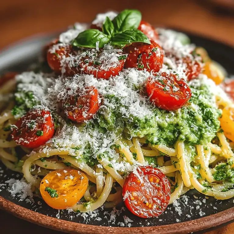 In recent years, avocados have surged in popularity, transcending their status as a mere breakfast staple to become a versatile ingredient celebrated in various culinary creations. From creamy smoothies to vibrant salads, this nutrient-dense fruit has found its way into countless dishes, but none quite as delightful and innovative as Smooth & Silky Avocado Pasta. This recipe offers a refreshing twist on traditional pasta dishes, harnessing the creamy texture and rich flavor of ripe avocados to create a sauce that is not only delicious but also packed with health benefits.