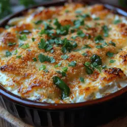 Comfort food holds a special place in our hearts, often evoking memories of warmth, togetherness, and indulgence. Among the myriad of comforting dishes, dips occupy a unique position, inviting people to gather around and share in the experience of eating. One such dip that has captured the imaginations and appetites of many is the Spicy & Silky Jalapeño Popper Dip. This dish embodies the essence of comfort food with its creamy texture, balanced heat, and cheesy goodness. Whether you’re hosting a lively game night, enjoying a relaxed family evening, or attending a casual get-together, this dip is sure to be a crowd-pleaser.