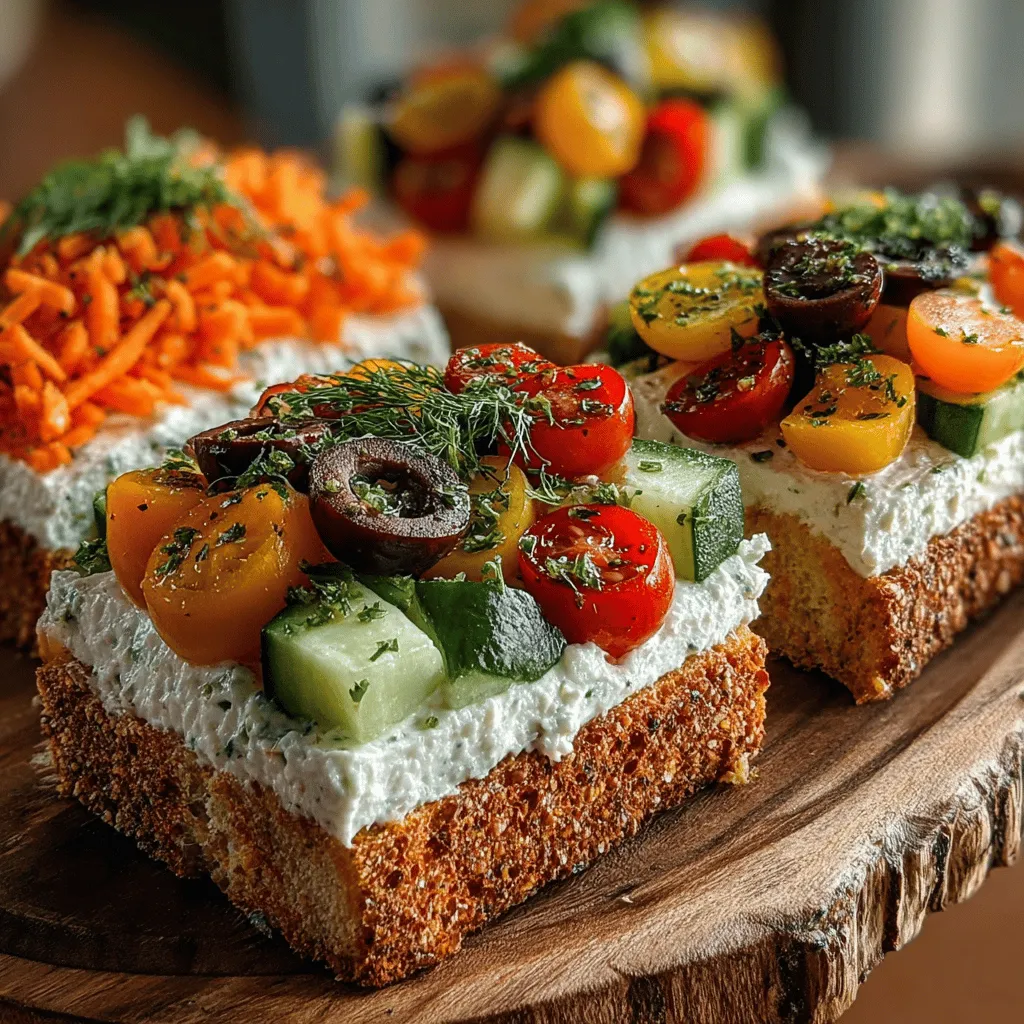 In the world of culinary delights, few dishes capture the essence of freshness and simplicity quite like Chilled Garden Delight Squares. This vibrant recipe is not only a feast for the eyes but also a nourishing option for those seeking a light meal or an enticing appetizer. Imagine a colorful arrangement of crisp vegetables layered atop a creamy, flavorful spread, all neatly tucked between a soft tortilla or flatbread. Whether you're preparing for a picnic, hosting a gathering, or simply enjoying a leisurely lunch, these squares are sure to impress.