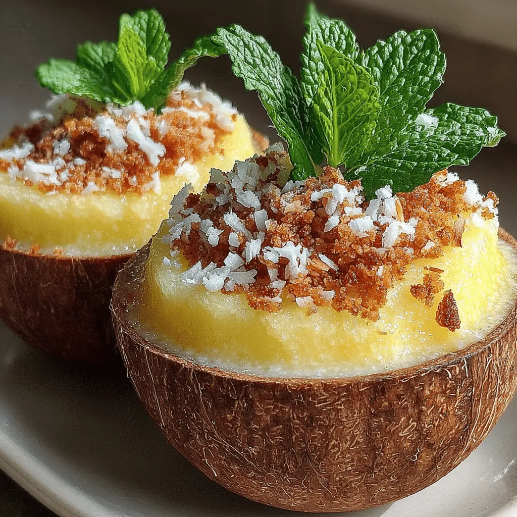Pineapples are undoubtedly the star of this recipe. Their juicy, sweet flesh provides a refreshing base that is full of flavor and essential nutrients. Rich in vitamins C and B6, manganese, and dietary fiber, ripe pineapples offer a plethora of health benefits. They are known for their anti-inflammatory properties and digestive enzymes, which can aid in digestion and boost the immune system.