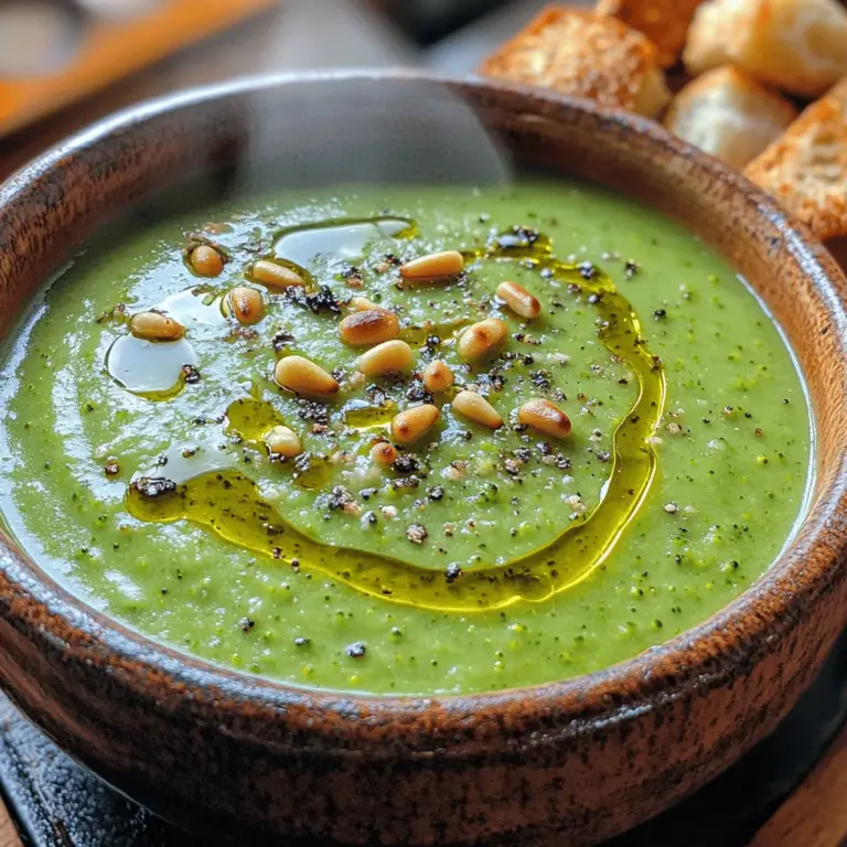 When the temperature drops and the days grow colder, there's nothing quite like a bowl of warm, comforting soup to lift your spirits and nourish your body. Among the myriad of soup options, Silky Smooth Creamy Roasted Broccoli Soup stands out as a delightful choice that not only warms you from the inside out but also provides a wealth of health benefits. This soup is a perfect blend of creamy texture and rich flavor, making it an ideal meal for chilly days or a cozy dinner.