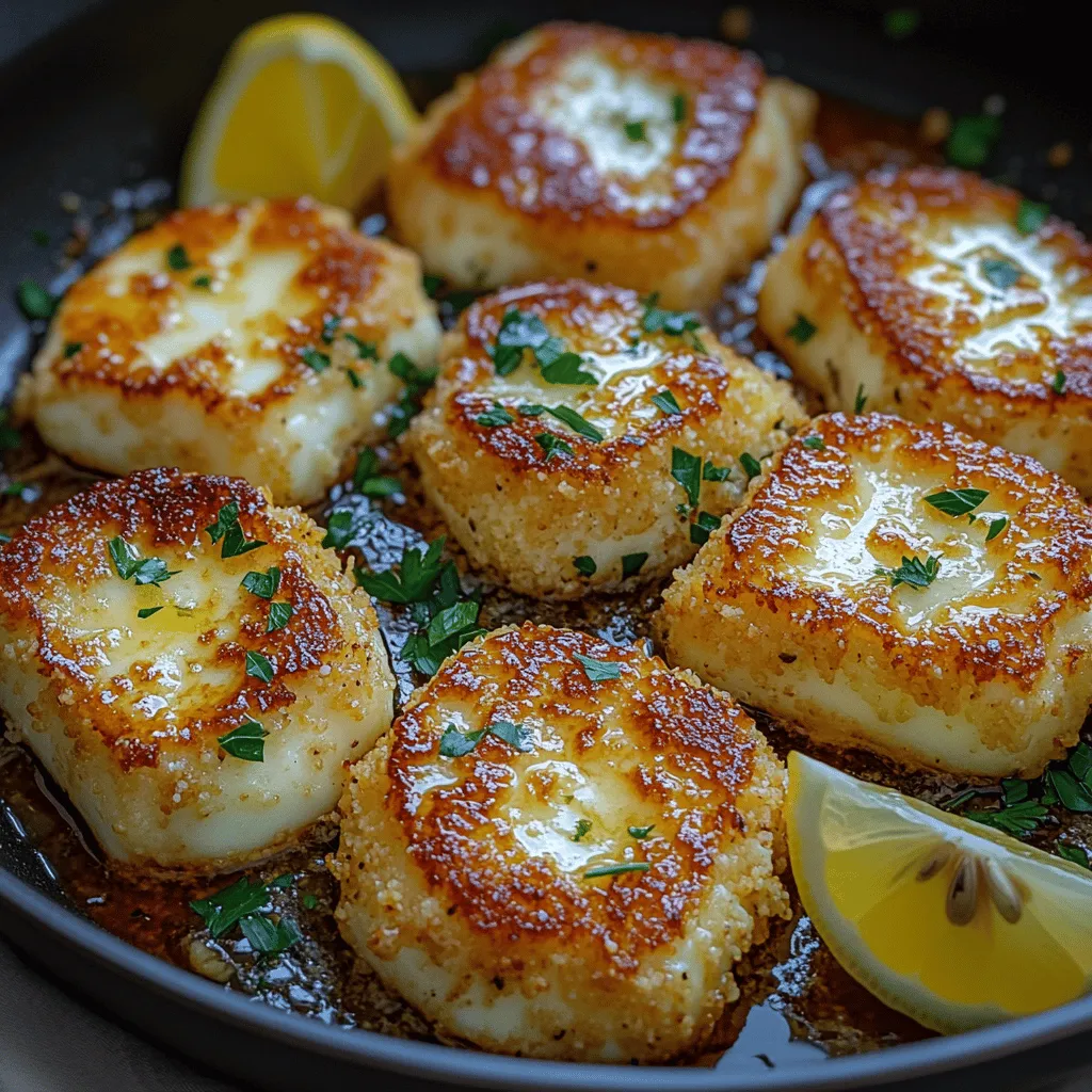 Halloumi cheese has gained immense popularity in recent years, becoming a staple in various cuisines around the globe. Originally from Cyprus, this semi-hard cheese boasts a unique texture that can withstand frying and grilling without melting. Its ability to develop a golden-brown crust while maintaining a soft and chewy interior makes it the perfect candidate for an array of delicious dishes. Among these, the Golden Crunch Panko-Crusted Halloumi stands out as a versatile appetizer or snack that is not only easy to prepare but also delivers a satisfying crunch and rich flavor.