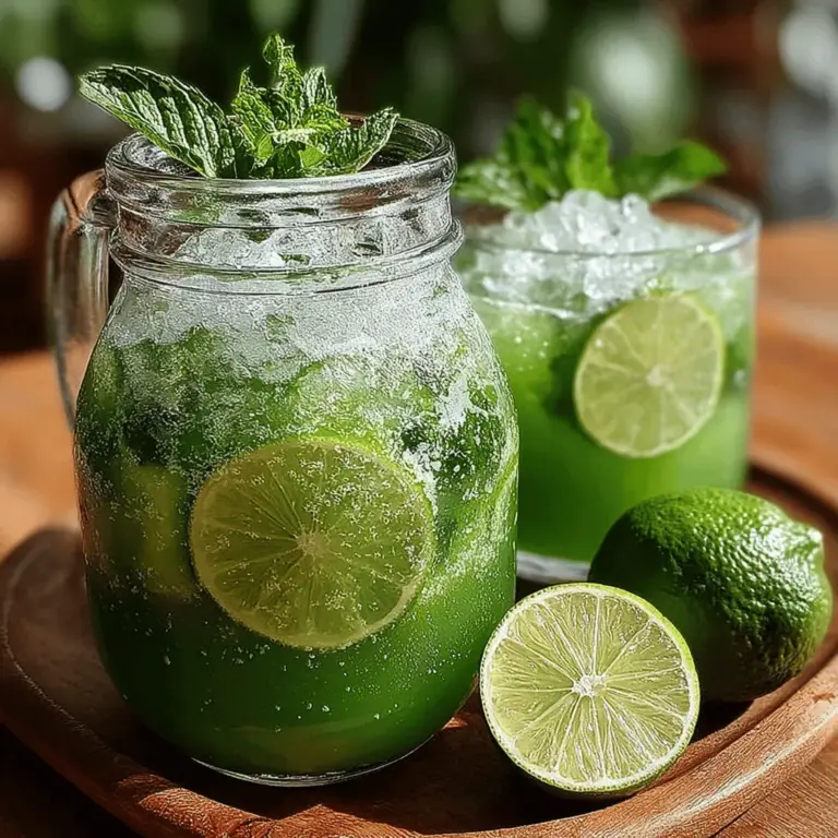 Cucumber is often celebrated for its impressive water content, which can account for up to 95% of its weight. This makes it an excellent ingredient for any refreshing drink, particularly during the sweltering summer months. Beyond hydration, cucumbers are a low-calorie food rich in essential vitamins and minerals such as vitamin K, vitamin C, and potassium. They also contain antioxidants that contribute to overall health, making them a nutritious choice for a base in any beverage. The mild, crisp flavor of cucumber provides a refreshing element that balances beautifully with more acidic ingredients, making it a favorite in beverages like the Cucumber Lime Sparkling Cooler.