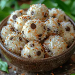 In a world where convenience often trumps nutrition, finding healthy snacks that are both delicious and easy to prepare is paramount. Enter Coconut Treasure Bites—a delightful treat that marries flavor and health in a single bite. These no-bake snacks are not only packed with wholesome ingredients but also cater to a variety of dietary preferences, making them an ideal choice for anyone looking to indulge without compromise. Whether you're following a vegan, gluten-free, or simply a health-conscious lifestyle, Coconut Treasure Bites are a versatile option that fits seamlessly into your daily routine.
