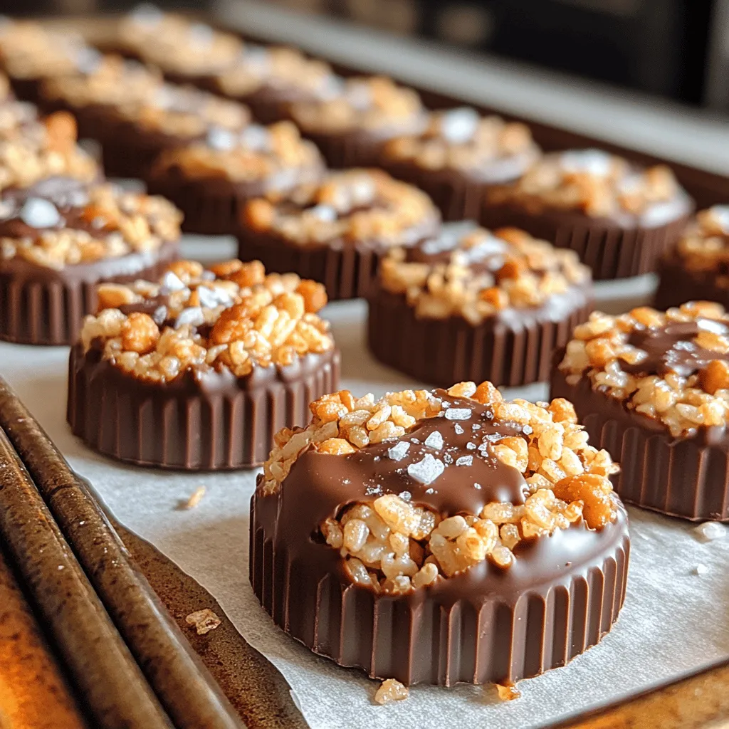 If you're searching for a sweet treat that perfectly balances indulgence and simplicity, look no further than Nutty Delight Clusters. This delightful recipe marries the rich flavors of chocolate and the satisfying crunch of nuts, making it a go-to option for satisfying your sweet cravings. Whether you're a novice baker or a seasoned kitchen enthusiast, this recipe is not only easy to follow but also requires just a handful of common ingredients that you likely already have on hand. This accessibility means that you can whip up a batch of these irresistible clusters any time the mood strikes.