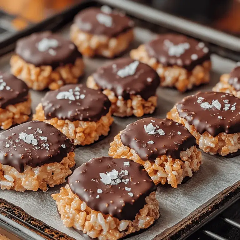 If you're searching for a sweet treat that perfectly balances indulgence and simplicity, look no further than Nutty Delight Clusters. This delightful recipe marries the rich flavors of chocolate and the satisfying crunch of nuts, making it a go-to option for satisfying your sweet cravings. Whether you're a novice baker or a seasoned kitchen enthusiast, this recipe is not only easy to follow but also requires just a handful of common ingredients that you likely already have on hand. This accessibility means that you can whip up a batch of these irresistible clusters any time the mood strikes.