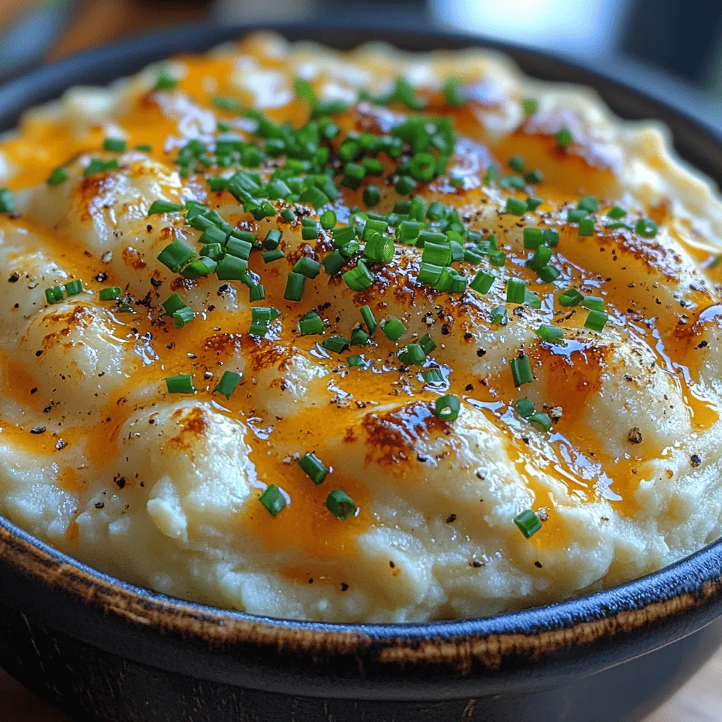 Garlic is a cornerstone in many savory dishes, and its inclusion in creamy cheddar cauliflower mash is no exception. Not only does garlic provide a warm, aromatic depth to the dish, but it also enhances the natural flavors of the cauliflower and cheese. The key to using garlic effectively lies in how you prepare it. Whether you choose to roast, sauté, or use it raw, garlic adds a layer of complexity that transforms the mash from a simple side dish into a flavorful delight.