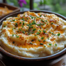 Garlic is a cornerstone in many savory dishes, and its inclusion in creamy cheddar cauliflower mash is no exception. Not only does garlic provide a warm, aromatic depth to the dish, but it also enhances the natural flavors of the cauliflower and cheese. The key to using garlic effectively lies in how you prepare it. Whether you choose to roast, sauté, or use it raw, garlic adds a layer of complexity that transforms the mash from a simple side dish into a flavorful delight.