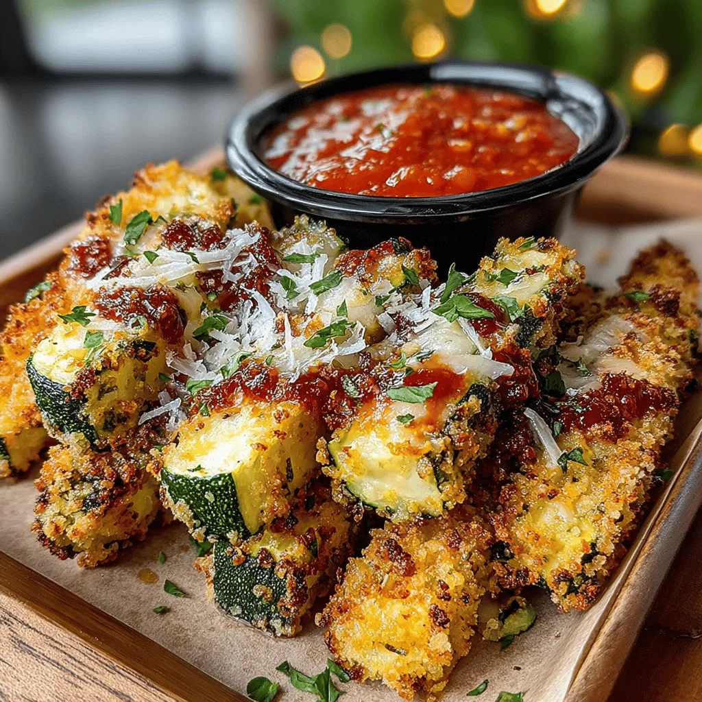 In recent years, crispy baked zucchini fries have emerged as a beloved alternative to traditional fries, offering a healthful twist on a classic comfort food. With their delightful crunch and satisfying flavor, these baked zucchini fries are not only a delicious snack but also an excellent way to incorporate more vegetables into your diet. As the culinary world increasingly embraces healthier cooking methods, baked versions of popular fried foods have gained traction, making it easier than ever to enjoy indulgent flavors without the guilt often associated with deep frying.