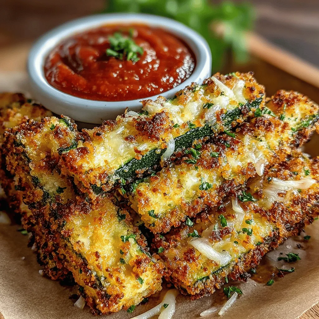 In recent years, crispy baked zucchini fries have emerged as a beloved alternative to traditional fries, offering a healthful twist on a classic comfort food. With their delightful crunch and satisfying flavor, these baked zucchini fries are not only a delicious snack but also an excellent way to incorporate more vegetables into your diet. As the culinary world increasingly embraces healthier cooking methods, baked versions of popular fried foods have gained traction, making it easier than ever to enjoy indulgent flavors without the guilt often associated with deep frying.