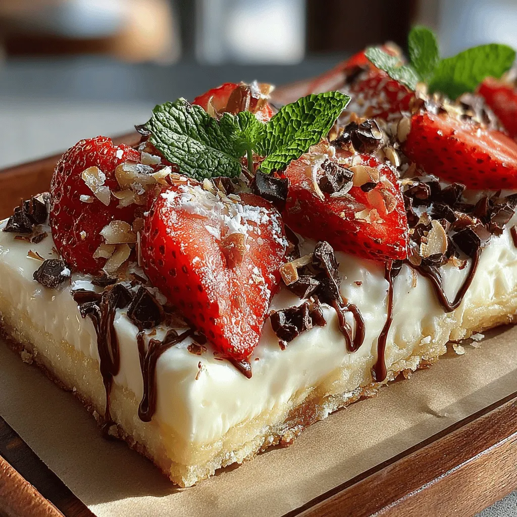 To create the perfect Frozen Yogurt Strawberry Bark, it’s essential to understand the key ingredients involved and how they contribute to both flavor and nutrition.