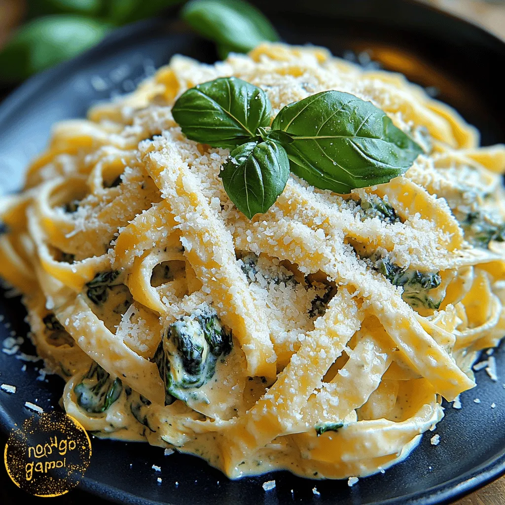 In the realm of comfort food, creamy pasta dishes reign supreme, providing a warm hug on a plate. One standout recipe that has captured the hearts of many is Creamy Spinach Artichoke Pasta. This delightful dish merges the richness of a creamy sauce with the vibrant flavors of spinach and artichokes, creating a meal that is not only satisfying but also packed with nutritious ingredients. Whether you’re preparing a weeknight dinner or hosting a gathering, this pasta dish is sure to impress both family and friends.