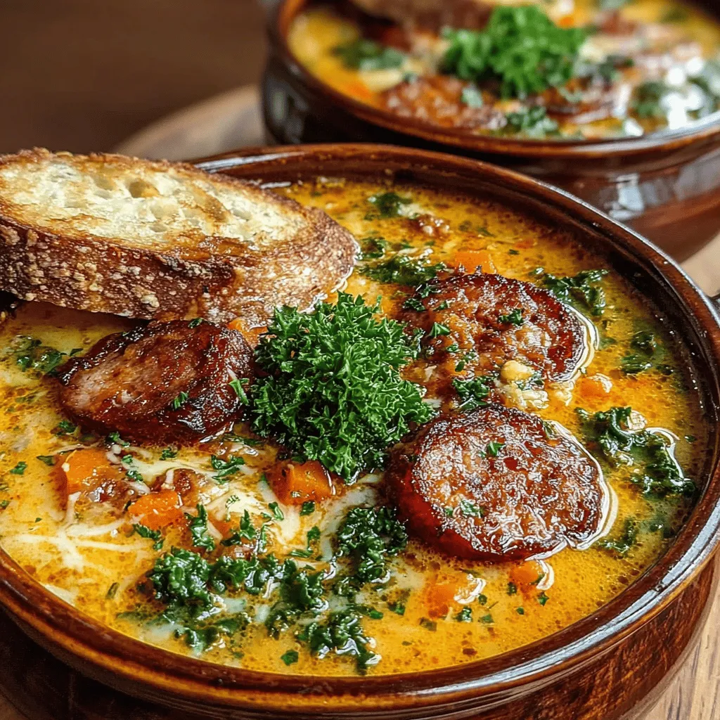 Chowder has long held a beloved place in the realm of comfort food, offering warmth and satisfaction with each creamy spoonful. In the depths of winter, few dishes can compete with the hearty embrace of a well-made chowder, and our Cozy Crockpot White Bean and Sausage Chowder is a prime example. This dish not only warms the body but nourishes the soul, making it an ideal choice for cold evenings spent indoors.