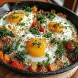 As the sun rises and bathes the world in warm hues, there's no better way to greet the day than with a hearty dish that embodies both flavor and nourishment. Enter the Sweet & Savory Sunrise Hash, a delightful medley of sweet potatoes, vibrant vegetables, and aromatic spices that promises to awaken your taste buds and fuel your morning. This recipe captures the essence of balance—combining the earthy sweetness of potatoes with the savory punch of spices and fresh vegetables. Whether you serve it as a satisfying breakfast, a vibrant brunch option, or even a light dinner, this dish is sure to become a staple in your culinary repertoire.