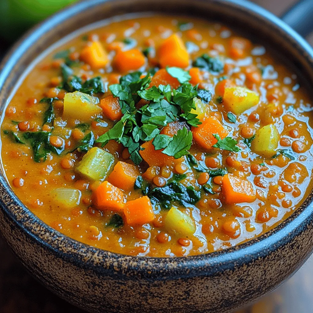 If you're looking to warm your soul and nourish your body, Comforting Hearty Lentil Spinach Dhal is the perfect dish to add to your repertoire. This delightful recipe encapsulates the essence of comfort food, blending rich flavors and wholesome ingredients into a satisfying meal. Lentil dhal is not just a staple in vegetarian and vegan diets; it’s a beloved dish that resonates with anyone who appreciates the hearty, earthy taste of lentils paired with the vibrant greens of spinach.