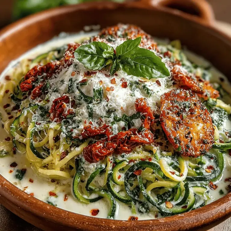 In the realm of healthy cooking, zoodles—zucchini noodles—have emerged as a game changer. As more people seek alternatives to traditional pasta, zoodles have gained immense popularity, allowing for guilt-free indulgence without compromising on taste. The rising trend of low-carb diets has propelled zoodles to the forefront of culinary creativity, enabling home cooks to explore innovative dishes that satisfy cravings without the extra calories.