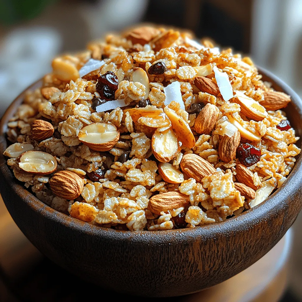 Trail mix—a delightful blend of nuts, seeds, fruits, and sometimes chocolate—has long been a go-to snack for adventurers, athletes, and casual snackers alike. Its versatility makes it suitable for any occasion, whether you're hitting the hiking trails, preparing for a long road trip, or simply looking for a quick, nutritious bite between meals. The beauty of trail mix lies in its ability to cater to a variety of tastes and dietary needs, allowing you to mix and match your favorite ingredients.