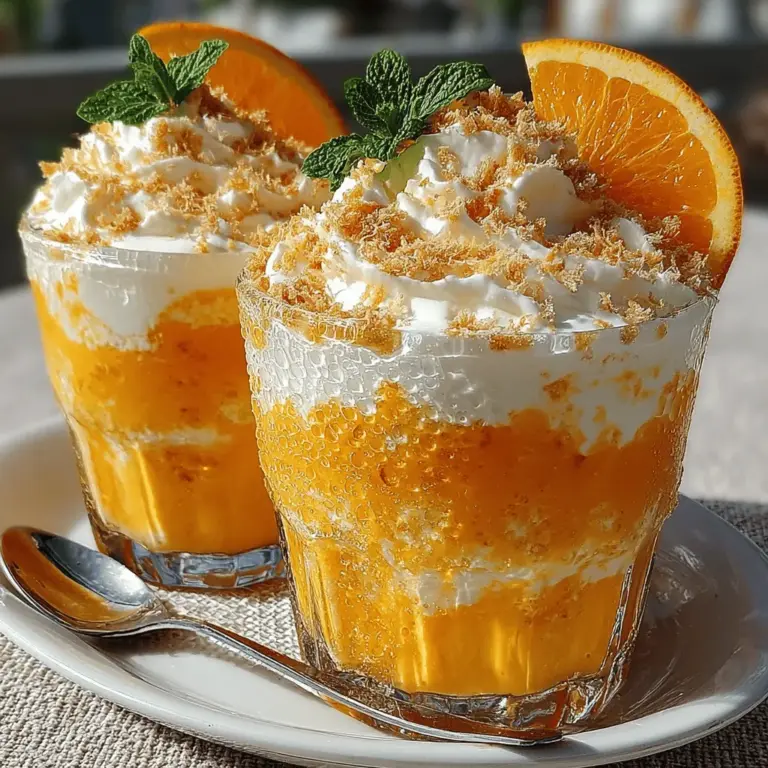 As the temperatures rise and the sun graces us with its presence, there's nothing quite like indulging in a frozen dessert to cool down. Frozen treats have long been a staple during the hot summer months, providing a delicious respite from the heat. Among the myriad of options available, one standout recipe that has gained popularity is the Frozen Orange Creamsicle Cups. This delightful dessert not only offers a refreshing burst of citrus flavor but also serves as a nutritious option that can be enjoyed guilt-free.