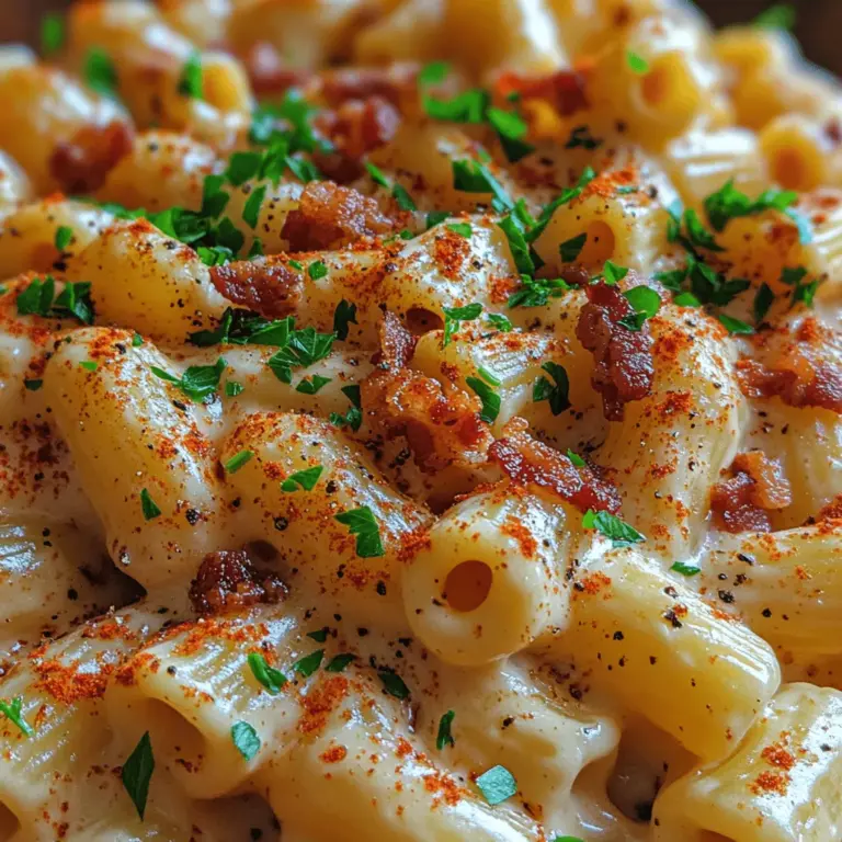 Mac and cheese is a beloved comfort food that evokes feelings of nostalgia and warmth for many. This classic dish, often associated with childhood memories, has evolved beyond its humble origins to become a staple on dinner tables across the country. Whether served as a side dish or a main course, mac and cheese appeals to people of all ages with its creamy texture and rich flavors.