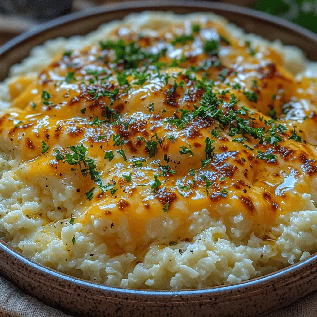 Before turning our attention to the delightful flavors of Cheesy Cauliflower Delight, it’s essential to prepare the cauliflower properly. Start by selecting a fresh, firm head of cauliflower. Look for tightly packed florets that are free from blemishes.