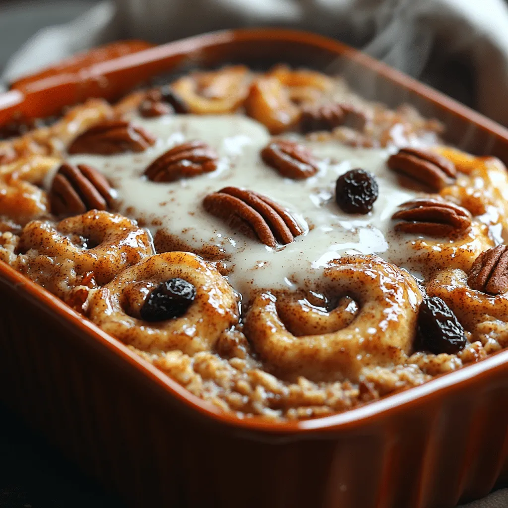 Baked oatmeal is rapidly becoming a staple in modern kitchens, and for good reason. This delightful dish combines the heartwarming flavors of cinnamon rolls with the wholesome goodness of oats, creating a breakfast that is not only comforting but also nourishing. Whether you’re looking for a hearty morning meal or a cozy treat to enjoy with your loved ones, Cozy Cinnamon Roll Baked Oatmeal offers the perfect solution.