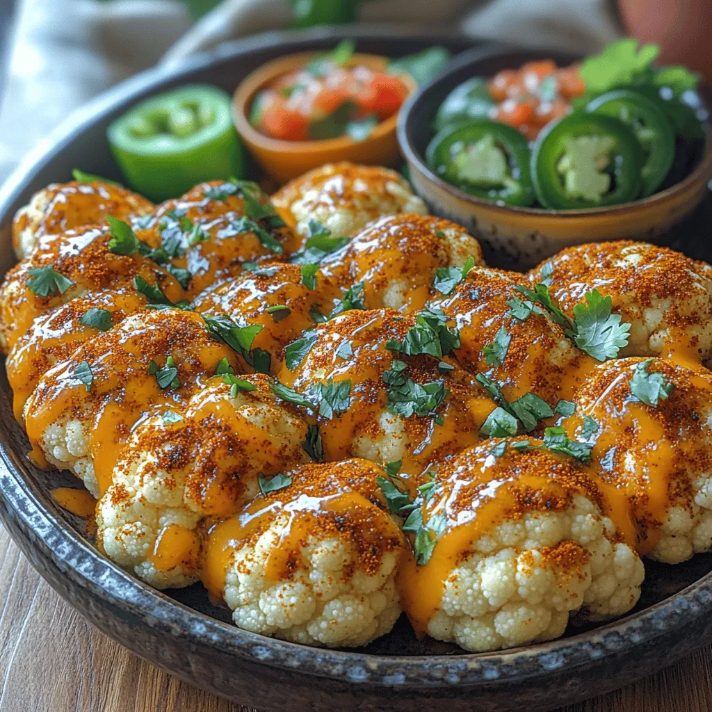 Achieving that perfect crispy coating for your crispy nacho cheese cauliflower starts with ensuring the mixture adheres well to the florets. Here are some essential tips: