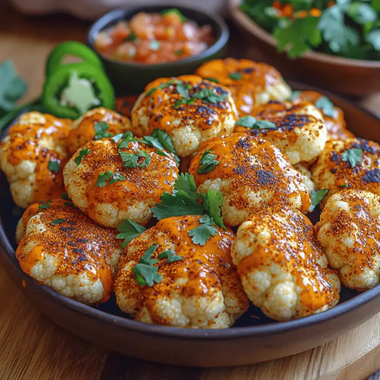 Achieving that perfect crispy coating for your crispy nacho cheese cauliflower starts with ensuring the mixture adheres well to the florets. Here are some essential tips:
