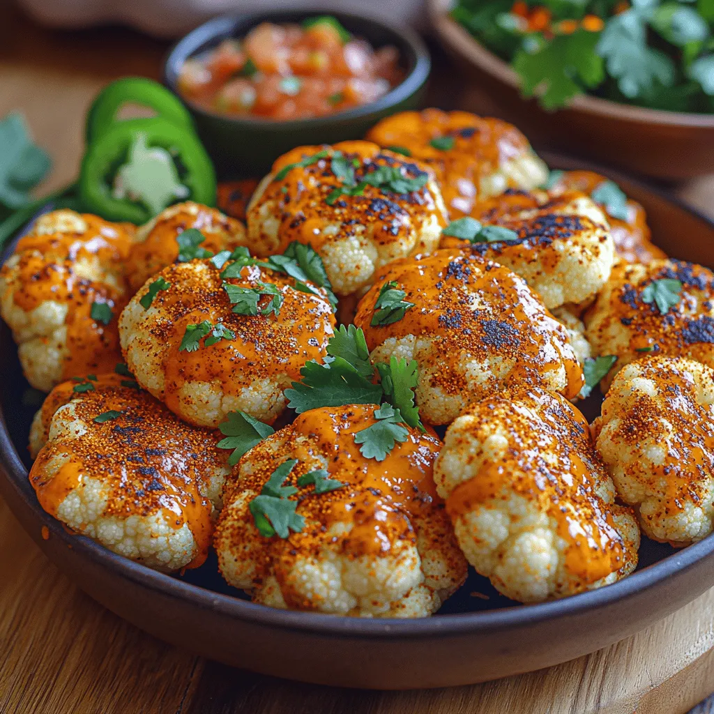 Achieving that perfect crispy coating for your crispy nacho cheese cauliflower starts with ensuring the mixture adheres well to the florets. Here are some essential tips: