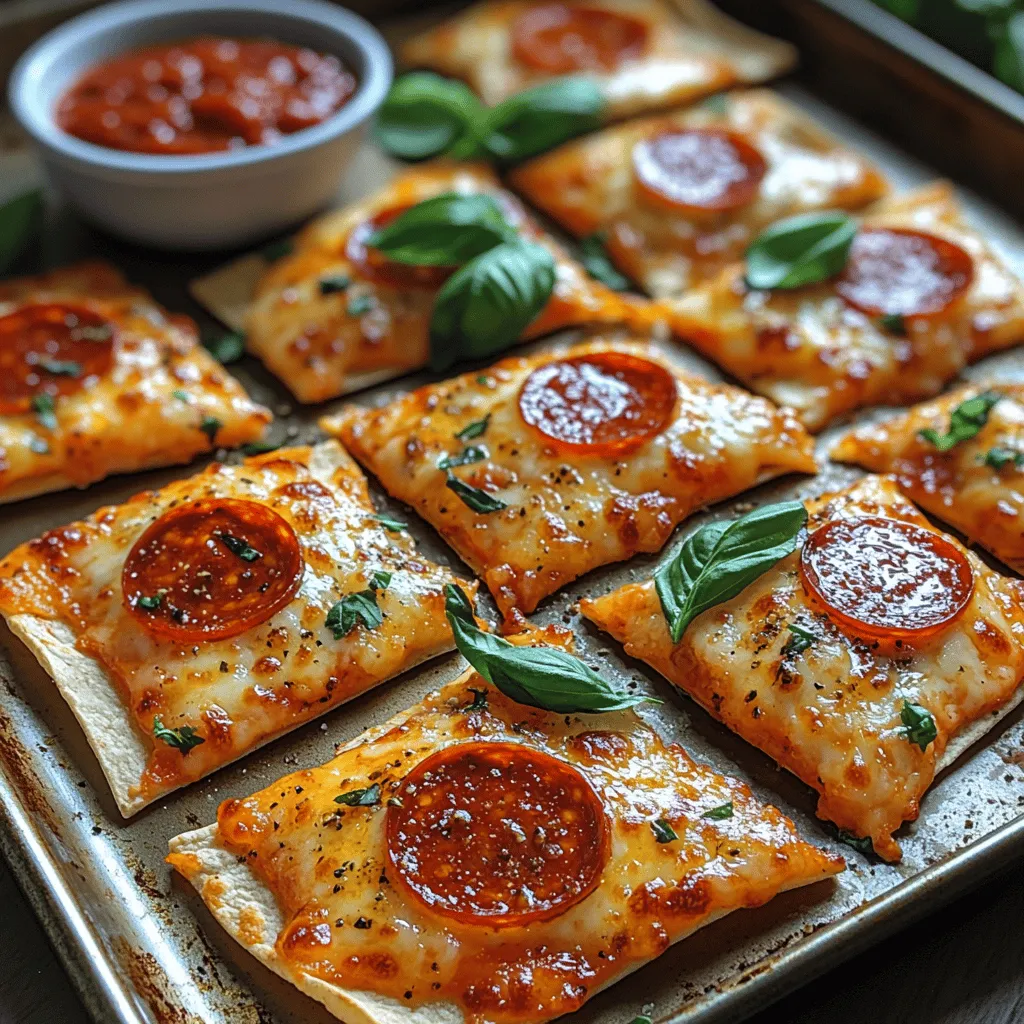 The concept of pizza chips is one that resonates well with snack enthusiasts everywhere. Imagine the satisfaction of enjoying the flavors of your favorite pizza—crispy crust, melty cheese, and rich toppings—served in a chip form that is easy to dip and share. These pizza chips bring together the best elements of pizza into a crunchy, bite-sized snack that is sure to satisfy cravings without the mess of traditional slices.