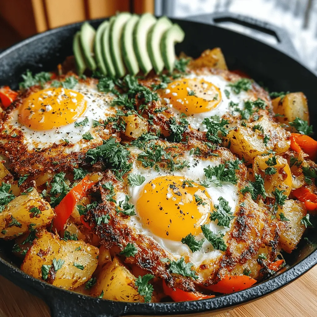 Breakfast is often heralded as the most important meal of the day, and for good reason. It sets the tone for your morning, providing the energy and nutrients needed to tackle whatever lies ahead. A hearty breakfast not only fuels your body but can also uplift your mood, making it a vital part of any balanced diet. Among the myriad of breakfast options, Green Chili Breakfast Hash stands out as a delicious and nutritious choice that combines vibrant flavors and satisfying textures.