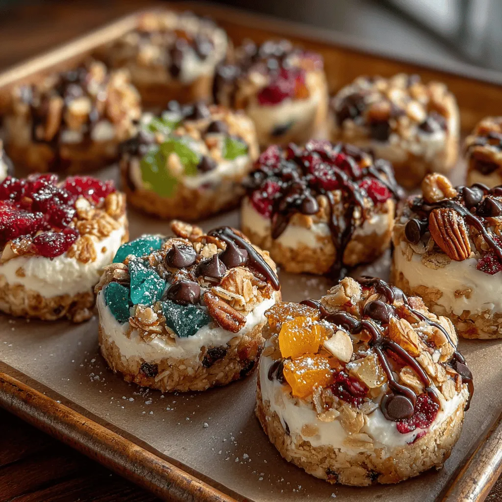 To truly appreciate the Frosty Yogurt Crunch Coins, it's essential to understand the ingredients that contribute to their flavor and nutritional profile. Each component plays a vital role in creating a balanced and delightful treat that doesn’t compromise on health.