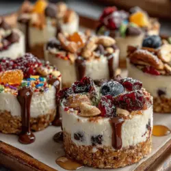 To truly appreciate the Frosty Yogurt Crunch Coins, it's essential to understand the ingredients that contribute to their flavor and nutritional profile. Each component plays a vital role in creating a balanced and delightful treat that doesn’t compromise on health.